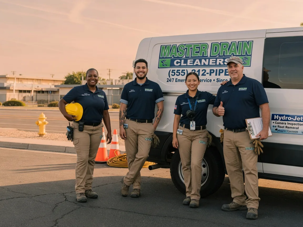 Drain Cleaning company in Casselton, ND