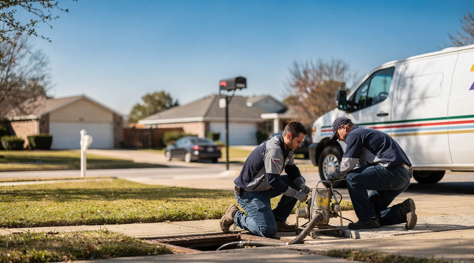 Drain Cleaning in Casselton, ND near me