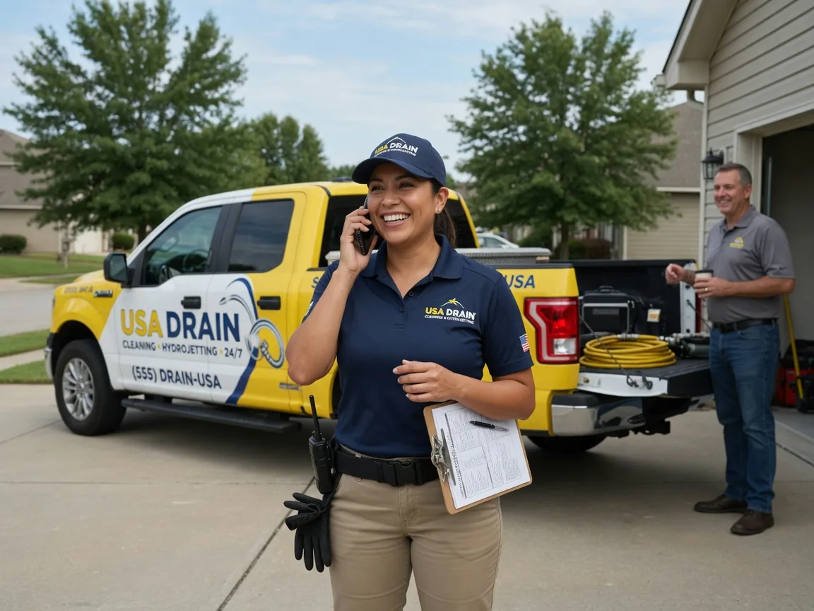 Drain Cleaning Casselton, ND FAQs